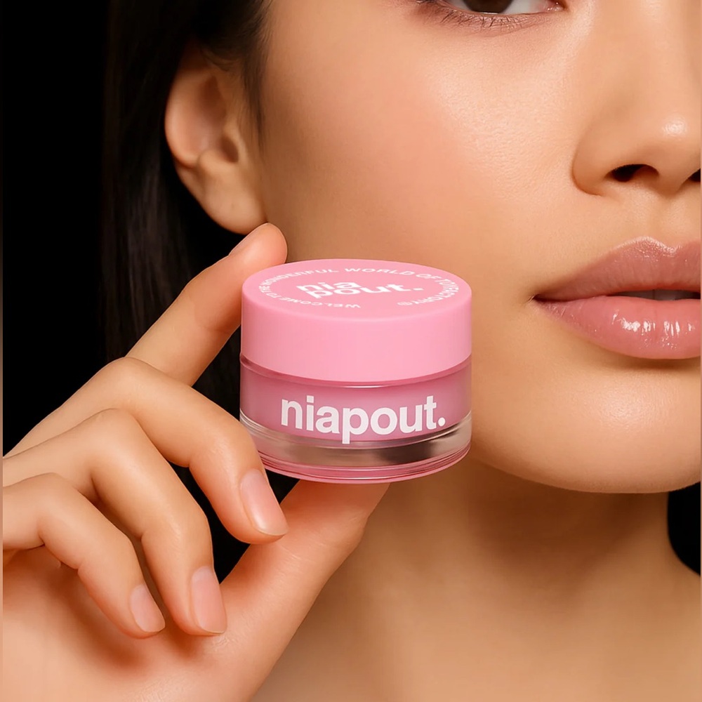 🆕 Toy Factory Nia Pout Lip Mask Watermelon Brand New Sealed